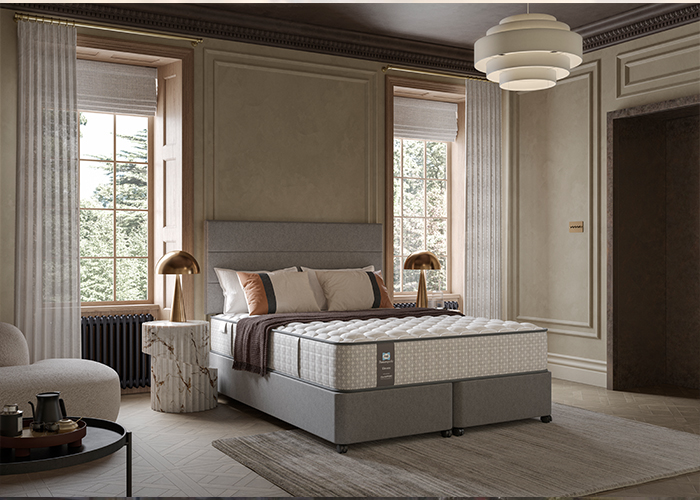 Sealy welcomes hospitality customers to its market leading factory