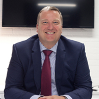 Stephen Russell - Pledge Office