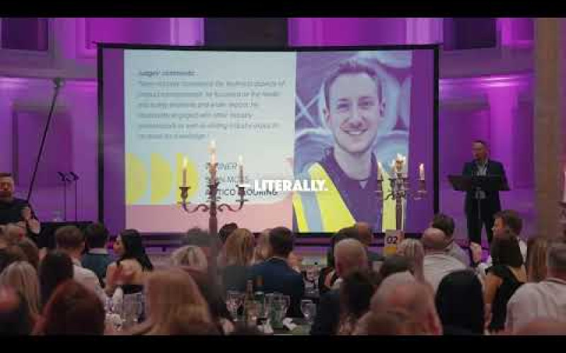 Embedded thumbnail for Next Generation Awards Ceremony 2025