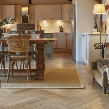Beautiful wood flooring for any interior