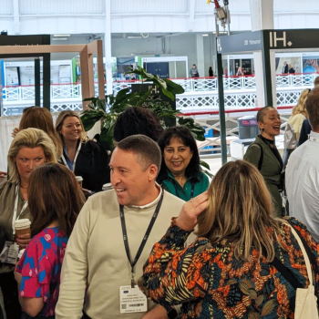 Commercial Interiors UK is delighted to host a complimentary exclusive breakfast event for members and invited designer guests as part of Surface Design Show 2026. 