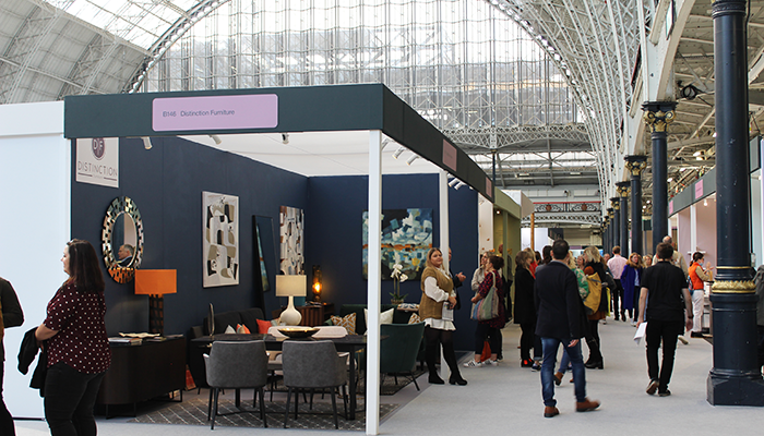 Decorex 2021 Review | Commercial Interiors UK